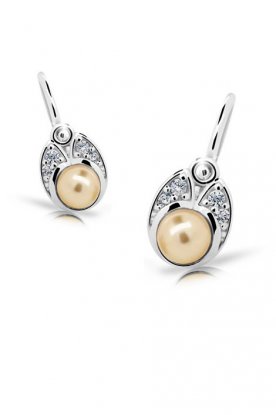 Dětské náušnice Cutie Jewellery C2254-10-C1-S-2