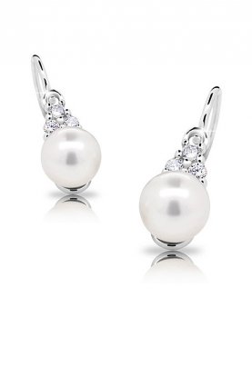 Dětské náušnice Cutie Jewellery C2235-10-C4-S-2