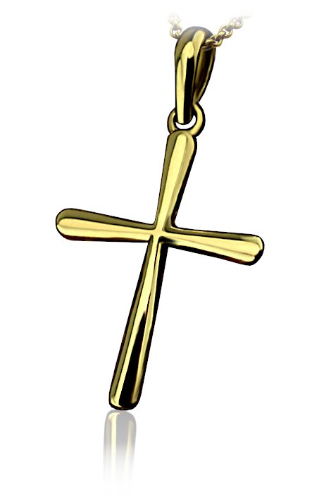 Zlat� p��v�sek k��ek ze �lut�ho zlata